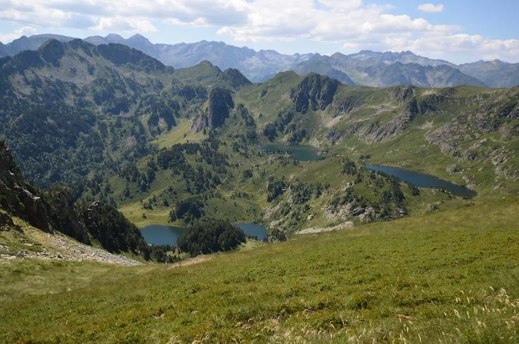 Apartamento Les Reflets D'Ax Ax-les-Thermes 0*,