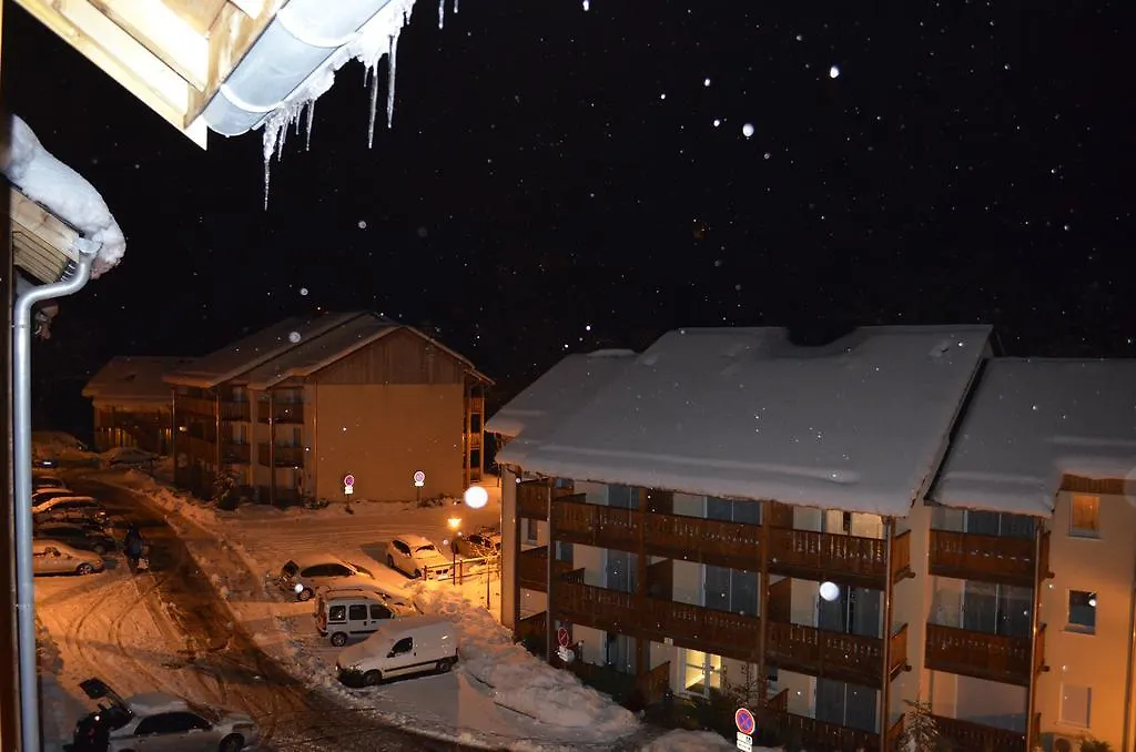 Apartamento Les Reflets D'Ax Ax-les-Thermes 0*,  Francia