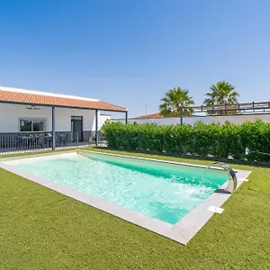 Gordito Сasa de vacaciones La Lantejuela