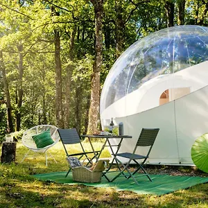  Campo de lujo Somn'en Bulle